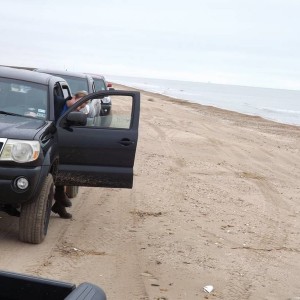 Dec '14 Beach Run