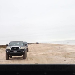 Dec '14 Beach Run