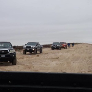 Dec '14 Beach Run