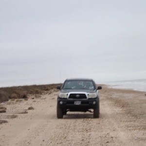 Dec '14 Beach Run