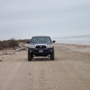 Dec '14 Beach Run