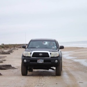 Dec '14 Beach Run