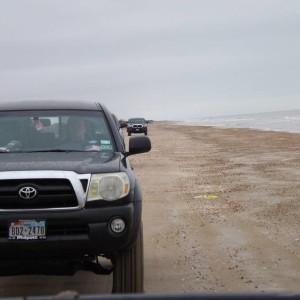 Dec '14 Beach Run