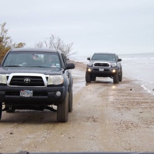 Dec '14 Beach Run