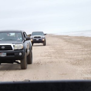 Dec '14 Beach Run
