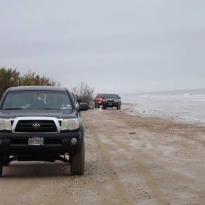 Dec '14 Beach Run