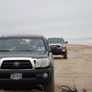 Dec '14 Beach Run