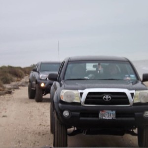 Dec '14 Beach Run