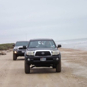 Dec '14 Beach Run
