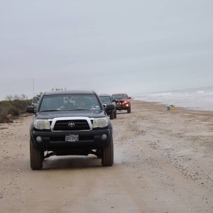Dec '14 Beach Run