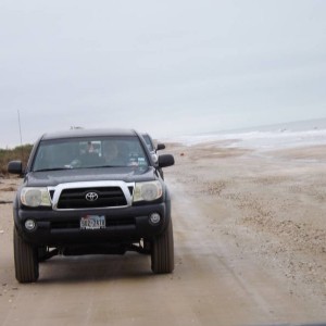 Dec '14 Beach Run