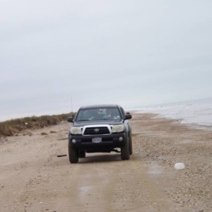 Dec '14 Beach Run