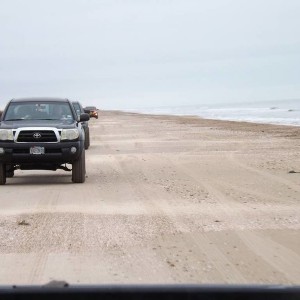 Dec '14 Beach Run