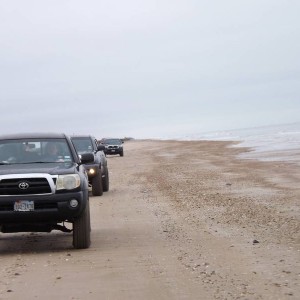 Dec '14 Beach Run