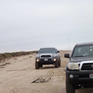 Dec '14 Beach Run