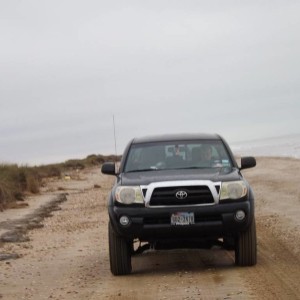 Dec '14 Beach Run