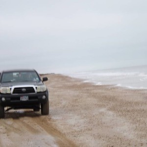 Dec '14 Beach Run