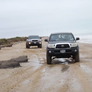 Dec '14 Beach Run