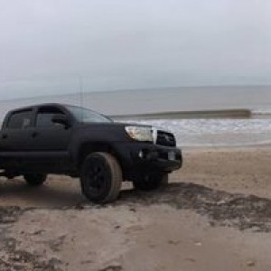 Dec '14 Beach Run