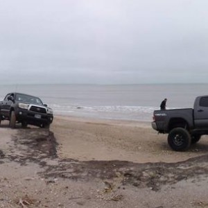 Dec '14 Beach Run
