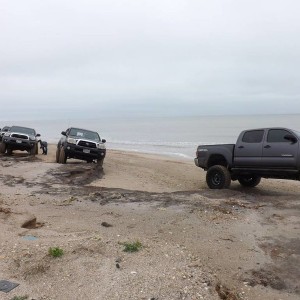Dec '14 Beach Run