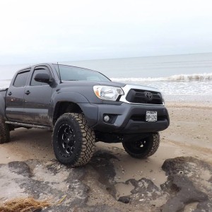 Dec '14 Beach Run