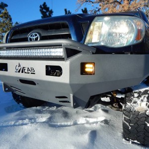 05-11 Tacoma front bumper by C4Fab