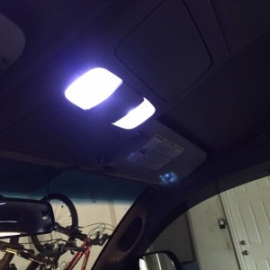 Map Light LEDs