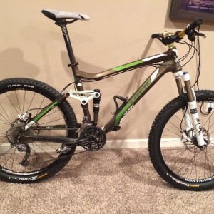 Set my bike up tubeless