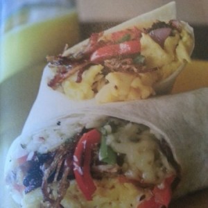 Yeah they look delicious in the cookbook, I can't wait to give them a 