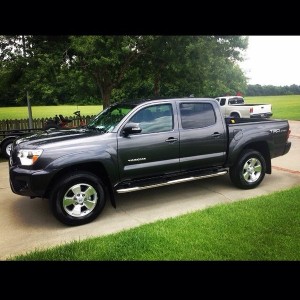 New truck!