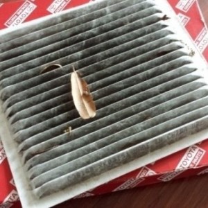 cabin filter