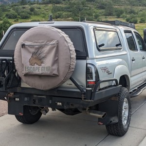 Rear
