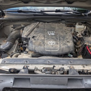 V6 Engine