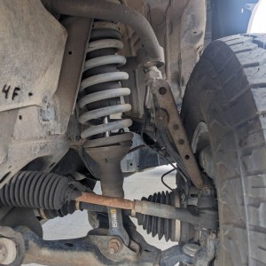 OME BP51 Front Suspension