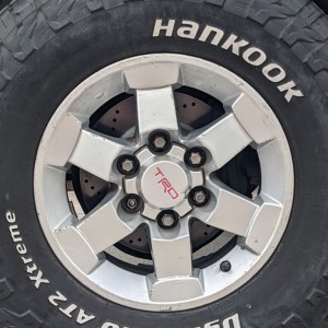 Tire & Brakes