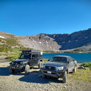Leavitt Lake