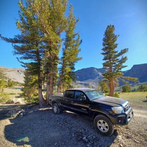 Leavitt Lake, CA