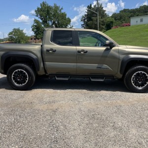 2024 TRD OFF-ROAD
