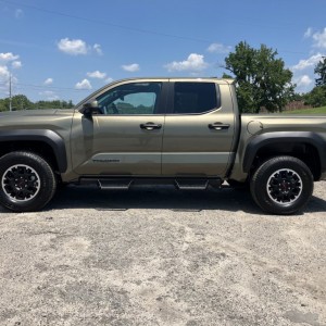 2024 TRD OFF-ROAD