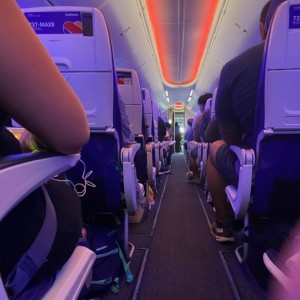 Headed home to San Jose from Maui