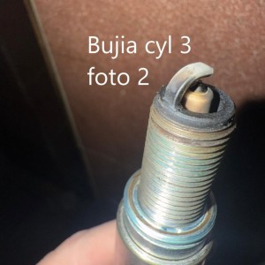 Bujia Cyl 3 Foto 2