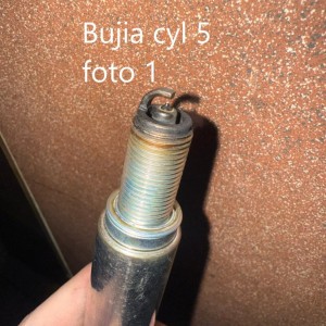 Bujia Cyl 5 Foto 1