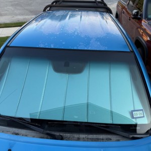 Tacoma Roof