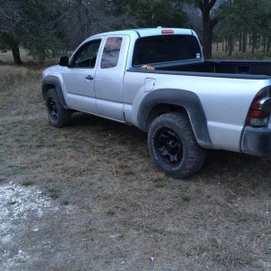 Plasti dipped rims