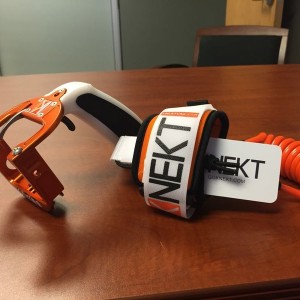 Knekt GP4 trigger and bicep leash came today for my son's birthday. Do