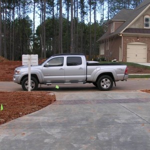 2007 Tacoma 4x4 long bed