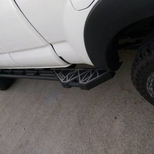 Demello Offroad X-Wing Sliders