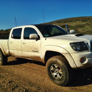 Build thread