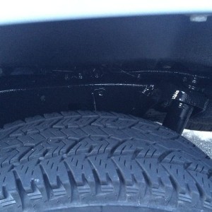 Got the recall on the frame care done. Looks like they did a good job clean